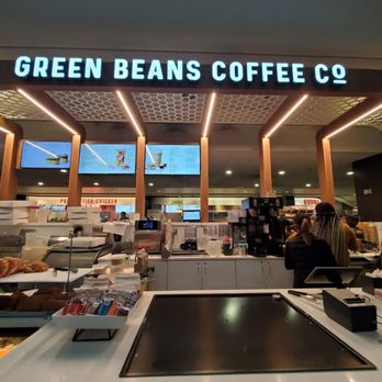 Green Beans Coffee - Storefront - Coffee & Tea Near Me - San Francisco, California