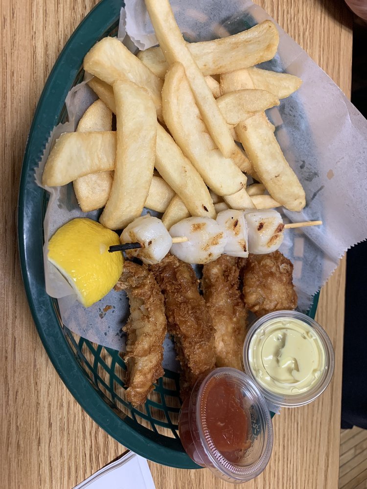 MOMMA O’S SEAFOOD 61 Photos & 82 Reviews Seafood 2636 Spenard Rd