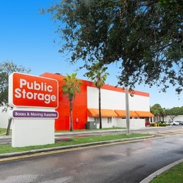 Exterior photo of Public Storage - Pompano Beach, Florida Exterior photo of Public Storage - Pompano Beach, Florida