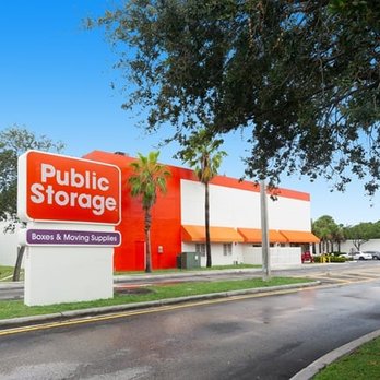 Public Storage - Self Storage Near Me - Pompano Beach, Florida