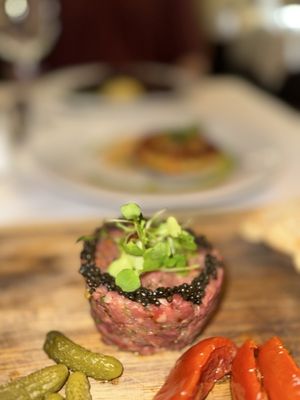 Parc Bistro-Brasserie by null