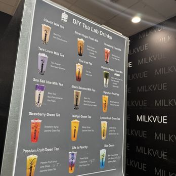 Milkvue Handcrafted Donuts + Coffee - Drink menu - Donuts Near Me - Gig Harbor, Washington Milkvue Handcrafted Donuts + Coffee - Drink menu - Donuts Near Me - Gig Harbor, Washington