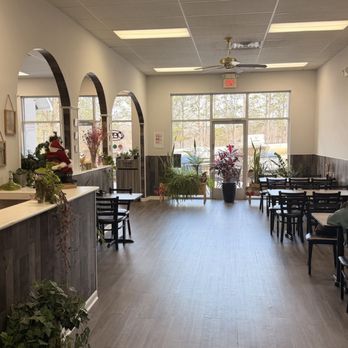 Neek Vegan - Dining area - Persian/Iranian Near Me - Duluth, Georgia Neek Vegan - Dining area - Persian/Iranian Near Me - Duluth, Georgia