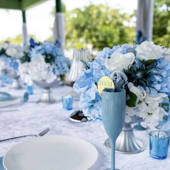 Flawless Weddings & Events - Place setting - Wedding Planning Near Me