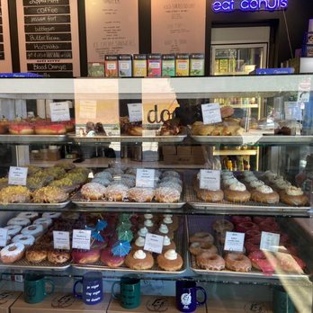 Doe Donuts - The selection - Donuts Near Me - Portland, Oregon Doe Donuts - The selection - Donuts Near Me - Portland, Oregon