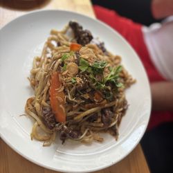 Buba Noodle Bar - Bulgogi Shoyu Ramen