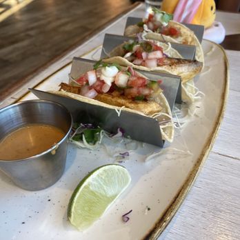 Monkeypod Kitchen - Fish tacos - Tacos Near Me - Honolulu, Hawaii Monkeypod Kitchen - Fish tacos - Tacos Near Me - Honolulu, Hawaii