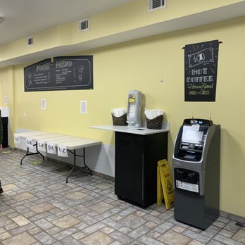 PS Gourmet Coffee - a coffee machine and tables - Coffee & Tea Near Me - Boston, Massachusetts PS Gourmet Coffee - a coffee machine and tables - Coffee & Tea Near Me - Boston, Massachusetts