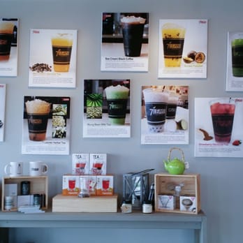 7 Leaves Cafe - Drinks - Coffee & Tea Near Me - Cypress, California