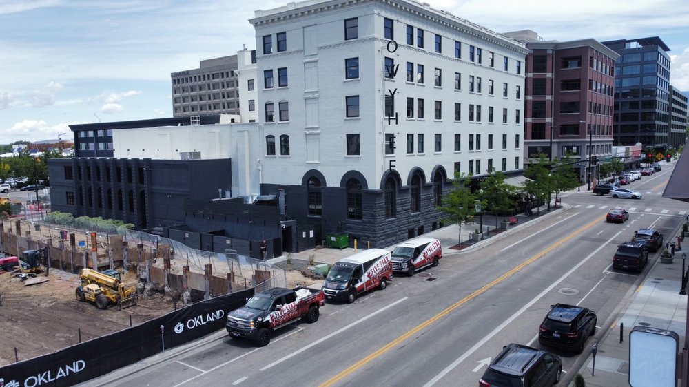 Slide of Five Star Service Pros