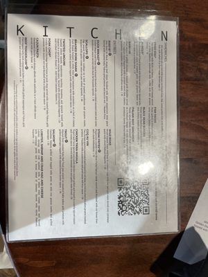 Menu photo 2 Wine Dive Kitchen Manhattan, KS