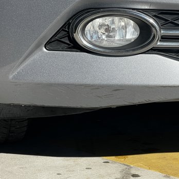 USAA - scratched bumper and ill fitting light- the light actually popped out. - Home & Rental Insurance Near Me - San Antonio, Texas USAA - scratched bumper and ill fitting light- the light actually popped out. - Home & Rental Insurance Near Me - San Antonio, Texas