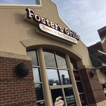 Foster's Grille - Burgers Near Me - Chantilly, Virginia