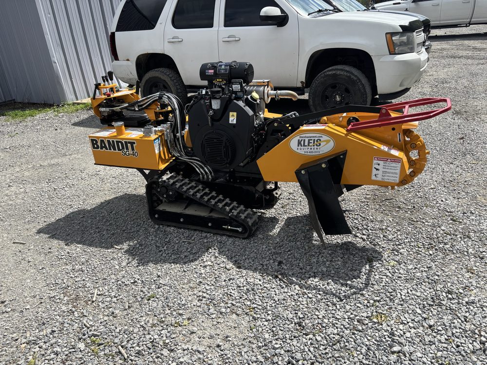 JJ’s Stump Grinding - tree service in Painesville, OH