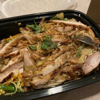 Saigon Bistro - Curry Noodles with chicken - Vietnamese Near Me - Jersey City, New Jersey Saigon Bistro - Curry Noodles with chicken - Vietnamese Near Me - Jersey City, New Jersey