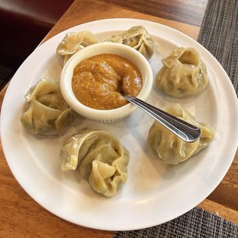 Himalayan Taste Temecula - Veg momos - Indian Near Me - Temecula, California
