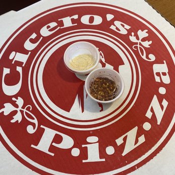 Cicero's Pizza - Pizza Near Me - San Jose, California