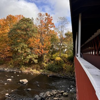 The Thompson Bridge - Thompson Bridge - Landmarks & Historical Buildings Near Me - Swanzey, New Hampshire