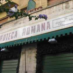 Enoteca Romana