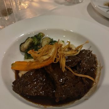 Yebo Beach Haus - Braised short rib - New American Near Me - Atlanta, Georgia