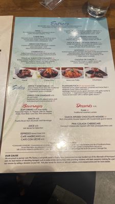 Menu photo 2 Wepa Cafe Garden City, ID Menu photo 2 Wepa Cafe Garden City, ID