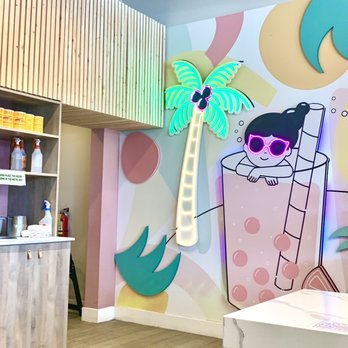 Boba And Chill - Bubble Tea Near Me - Pembroke Pines, Florida