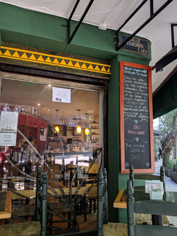 Café La Selva