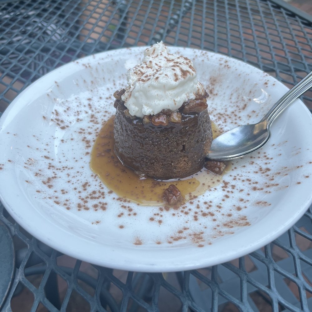 Mona Lisa's - Toffee pudding - Italian Near Me - Eau Claire, Wisconsin Mona Lisa's - Toffee pudding - Italian Near Me - Eau Claire, Wisconsin