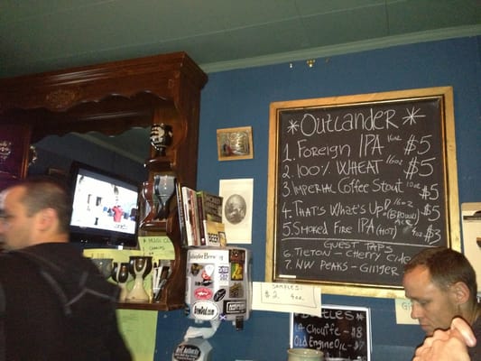 Outlander Brewery and Pub by null