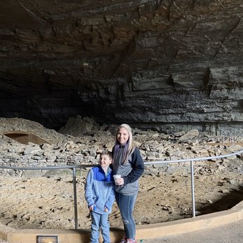 Cathedral Caverns State Park - Parks Near Me - Woodville, Alabama