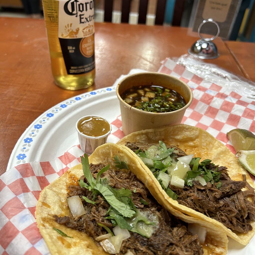 Si Señor - Lamb with consommé- so good!! Get extra napkins - Mexican Near Me - Ottawa, Ontario Si Señor - Lamb with consommé- so good!! Get extra napkins - Mexican Near Me - Ottawa, Ontario