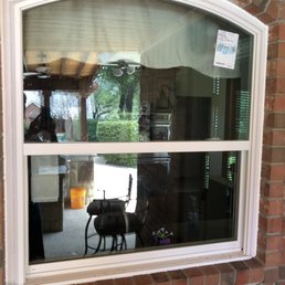 Pass-thru window