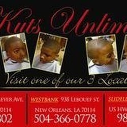Kuts Unlimited - Contact Dywan for more info 5042962802