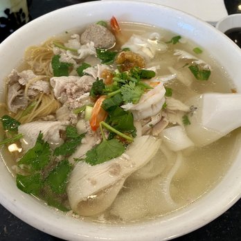 TL Noodle House - #6 - Vietnamese Near Me - Stockton, California
