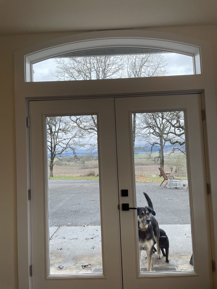 Johan Vineyards - vineyard in Rickreall, OR