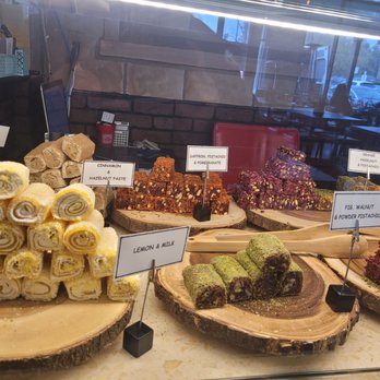 Sultan's Kebab - Turkish sweets/desserts. - Mediterranean Near Me - Danville, California Sultan's Kebab - Turkish sweets/desserts. - Mediterranean Near Me - Danville, California