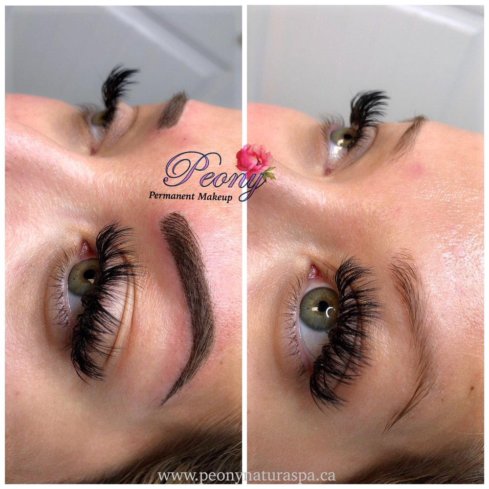 Nail Hair Peony Naturaspa 35 Photos Nail Salons 212 803 Chaparral Drive Se Calgary Ab Phone Number