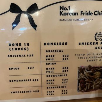 Banchan Korean Bistro - Korean Near Me - Langley, British Columbia Banchan Korean Bistro - Korean Near Me - Langley, British Columbia