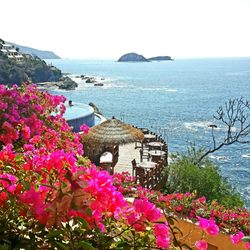 Las Rocas - The view