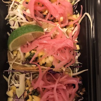 Bar Bruno - Fish Tacos - New American Near Me - Brooklyn, New York
