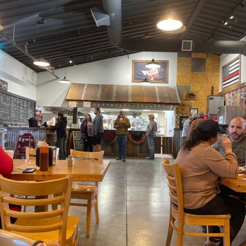 407 BBQ - Inside the restaurant - Barbeque Near Me - Argyle, Texas 407 BBQ - Inside the restaurant - Barbeque Near Me - Argyle, Texas