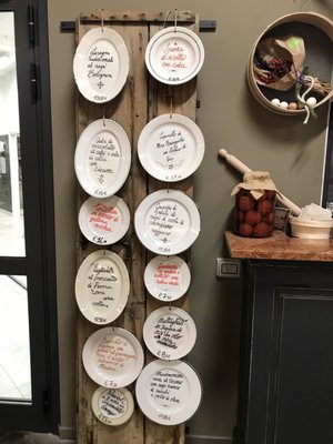 FICO World Eataly by null