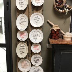 FICO Eataly World - Most creative menu display ever!