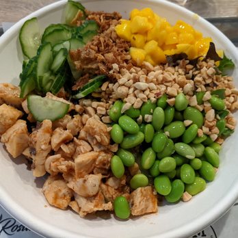 Morris & Mae - Kiki's Fresh Bowl - Coffee & Tea Near Me - Golden, Colorado