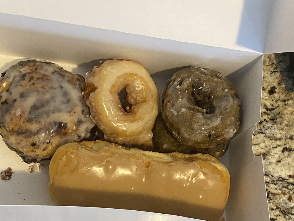 Arnold's Coffee and Donuts