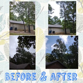 The IronTree - Before and after - Metal Fabricators Near Me The IronTree - Before and after - Metal Fabricators Near Me