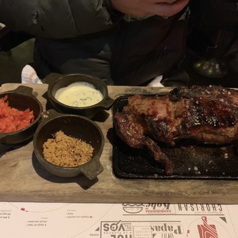 La Cabrera - Beef. Churriso - Steakhouses Near Me - Buenos Aires, C