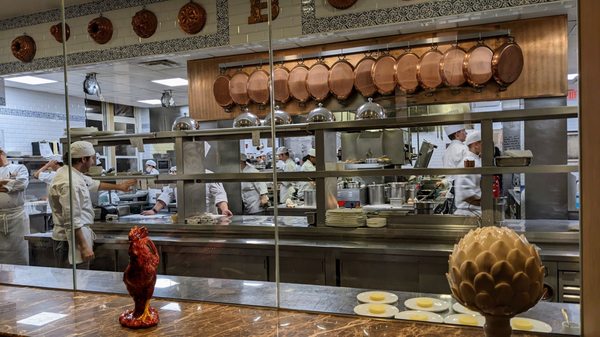 The Bocuse Restaurant by null