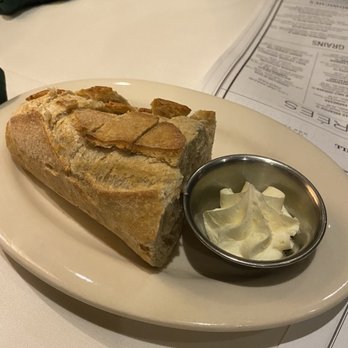 Old Ebbitt Grill - Bread "just in case" - Bars Near Me - Washington, DC, District of Columbia Old Ebbitt Grill - Bread "just in case" - Bars Near Me - Washington, DC, District of Columbia