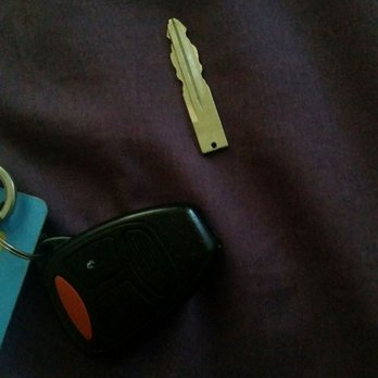 Ivan's Lock and Key - Ivan could not even screw this in right! - Keys & Locksmiths Near Me